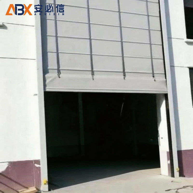 泰安市柔性门