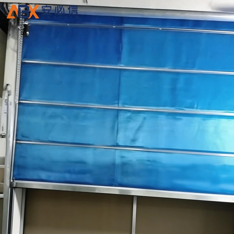 泰安市背带堆积门