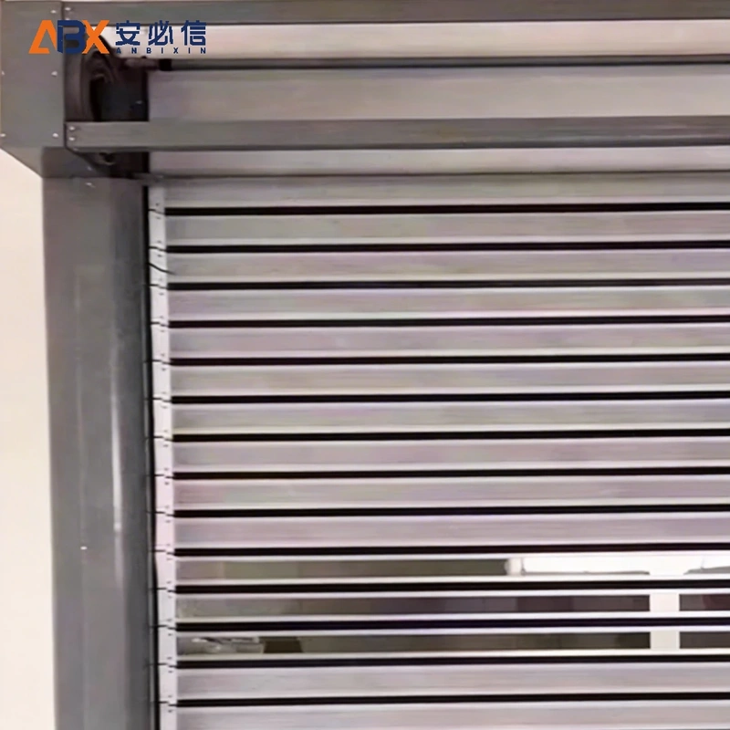 泰安市消防高速门